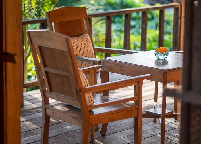 Villa Ayu Dira Heritage House Ubud