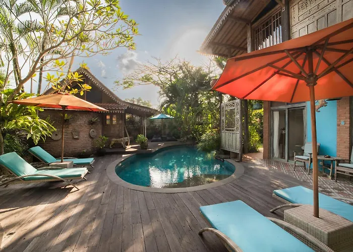 Ayu Dira Heritage House *