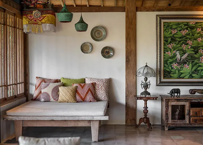 Ayu Dira Heritage House Ubud