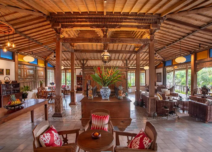 Villa Ayu Dira Heritage House