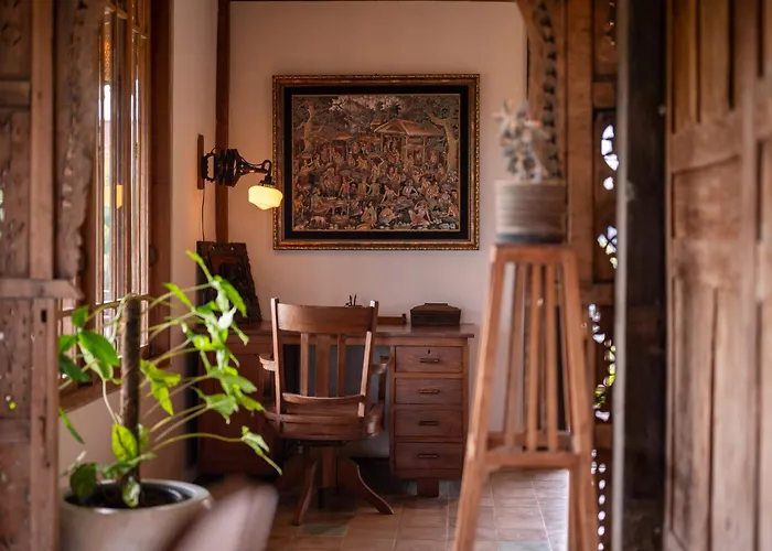 Ayu Dira Heritage House Ubud