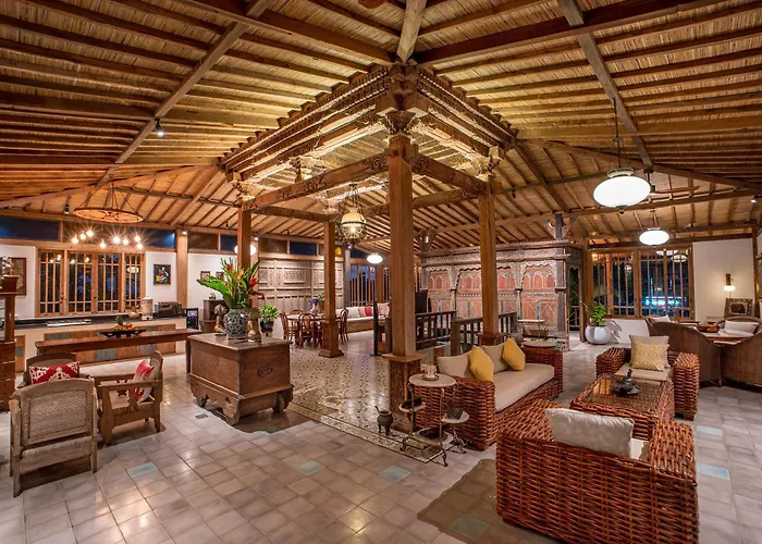 Ayu Dira Heritage House Villa Ubud