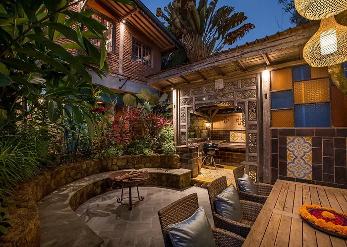 Ayu Dira Heritage House * Ubud