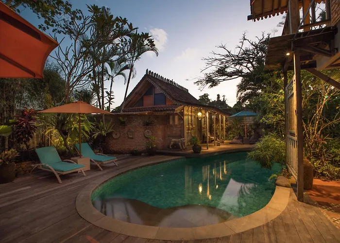 Ayu Dira Heritage House * Ubud