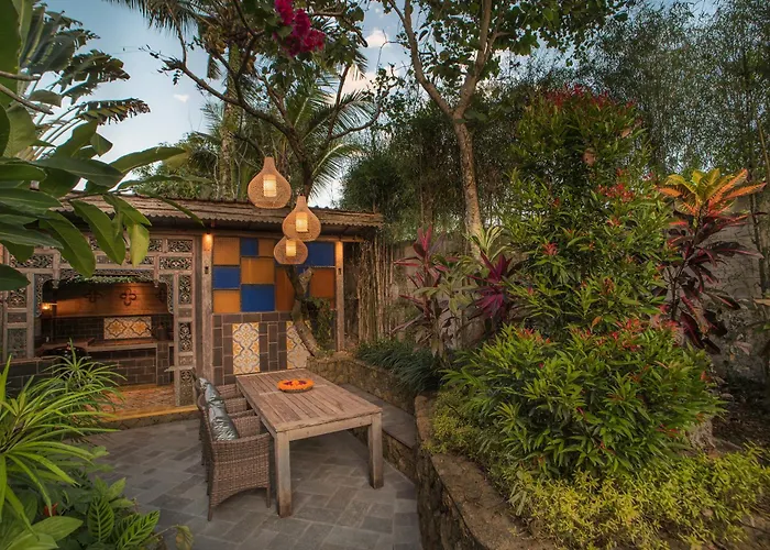 Villa Ayu Dira Heritage House
