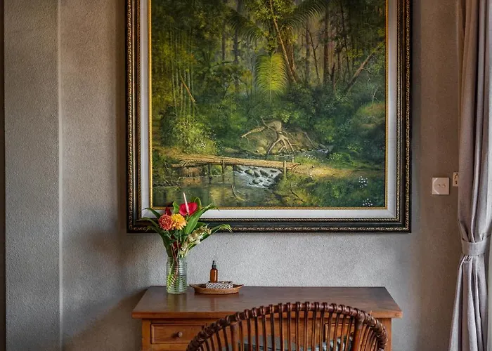 Villa Ayu Dira Heritage House Ubud