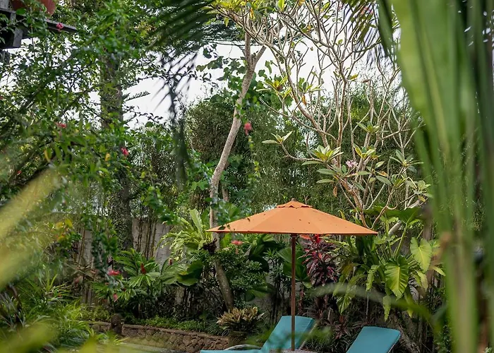 Ayu Dira Heritage House Ubud