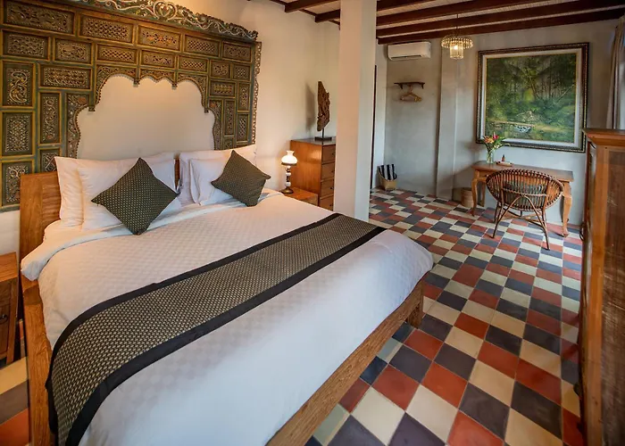 Ayu Dira Heritage House Ubud