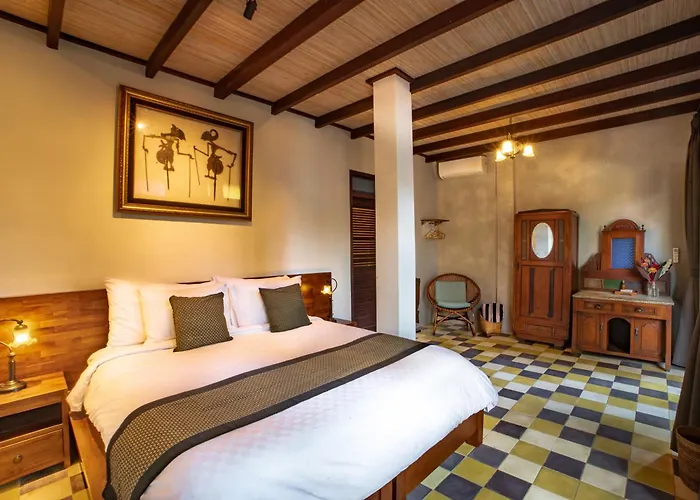 Villa Ayu Dira Heritage House