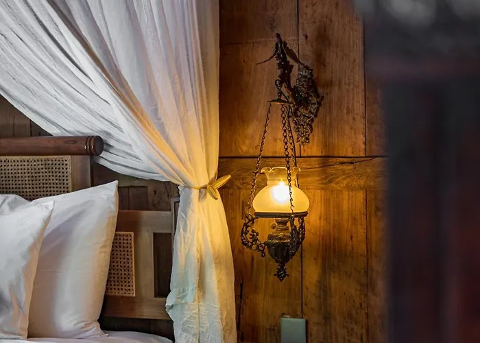 Ayu Dira Heritage House Villa
