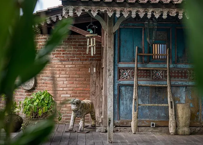 Ayu Dira Heritage House * Ubud